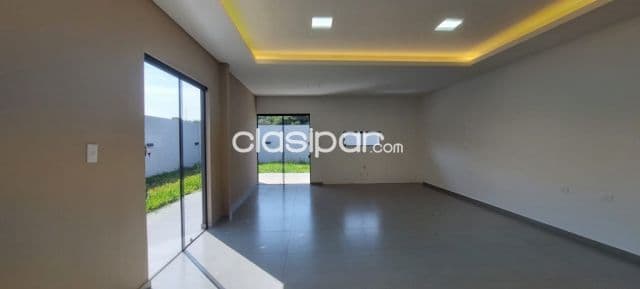 Casa a estrenar en el barrio espíritu santo de cambyreta : 3 habitaciones y 2 baños — foto 1