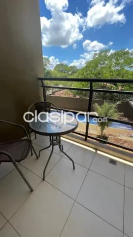 Departamento Amoblado de 59 m2 en el Barrio Mburucuya - CLAP7874794, foto 4