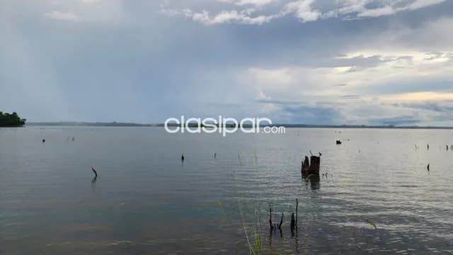 Terreno Rural en Encarnación costas al Río Paraná - 26 Ha — foto 2