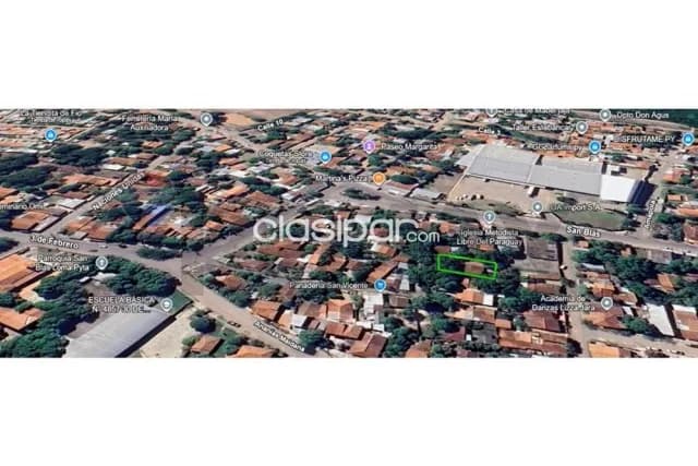 Terreno en san blás, Asunción — foto 3