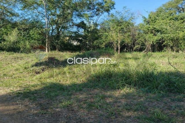 Terreno, San Lorenzo- zona p. De justicia