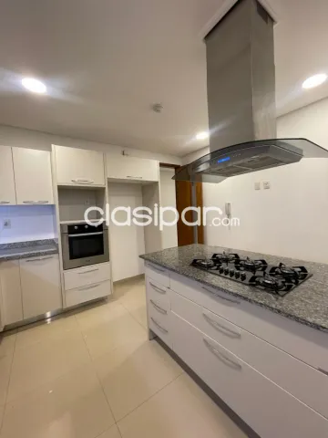 En alquiler amplio departamento de 3 dormitorios, Barrio Herrera — foto 4