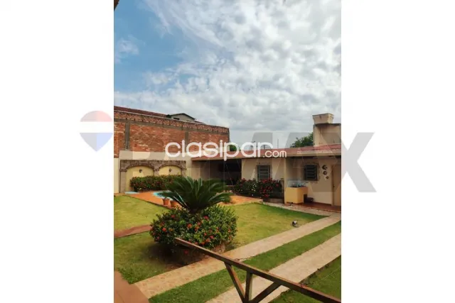 Amplia casa en Ciudad del Este, foto 2