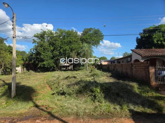Oferta!! Vendo amplio terreno en Capiatá, barrio Laurelty, foto 2