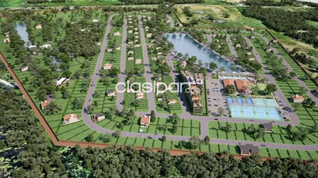 En venta Terreno en Bosque del Lago en la Nueva Asunción, foto 5