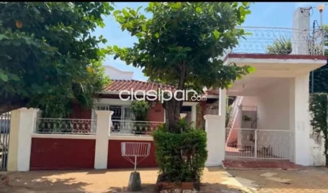 linda casa en barrio Nazareth, Asunción — foto 3