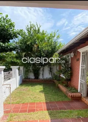 linda casa en barrio Nazareth, Asunción — foto 4