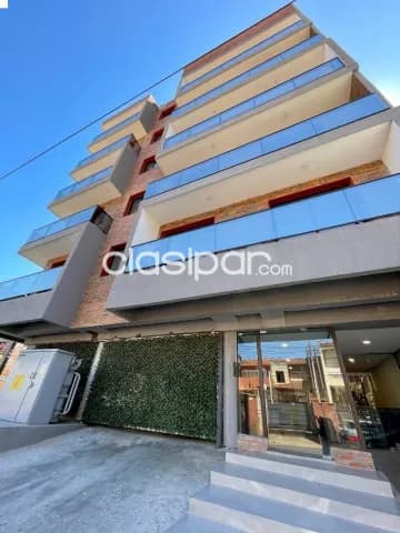 Vendo– departamento a estrenar 2 habitaciones en barrio Las Mercedes — foto 5