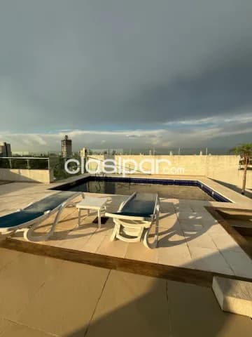 En venta departamento de 3 dormitorios en barrio Mcal. Estigarribia Asunción — foto 3