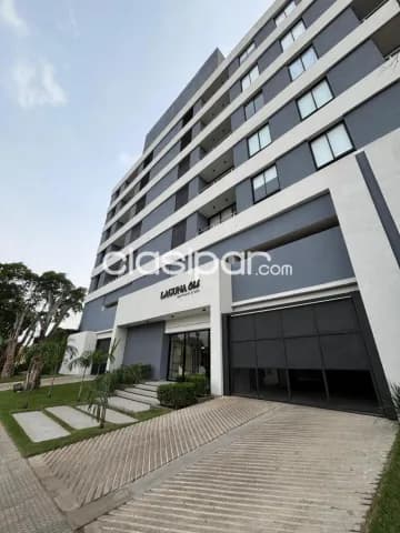 En venta departamento tipo Loft y de 1 dormitorio en Edificio Laguna Club — foto 2