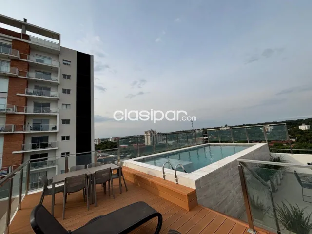 En venta departamento tipo Loft y de 1 dormitorio en Edificio Laguna Club — foto 3