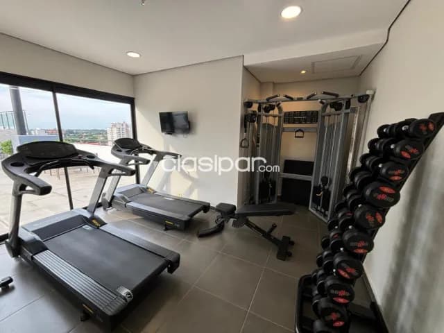 En venta departamento tipo Loft y de 1 dormitorio en Edificio Laguna Club — foto 4