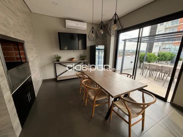 En venta departamento tipo Loft y de 1 dormitorio en Edificio Laguna Club — foto 5