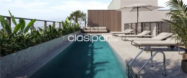🏙️monoambiente en pozo – V tower Recoleta | zona la cuadrita🏙️ — foto 3