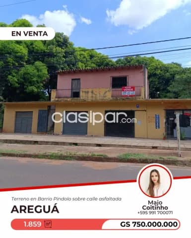 Terreno en Aregua — foto 2