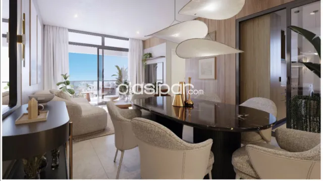 en pozo Departamento de 1 habitacion en el Edificio Habitalis Jardin — foto 4