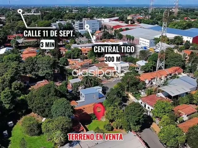 ✨ terreno en venta Fernando de la Mora (a metros de acceso sur) ✨, foto 3