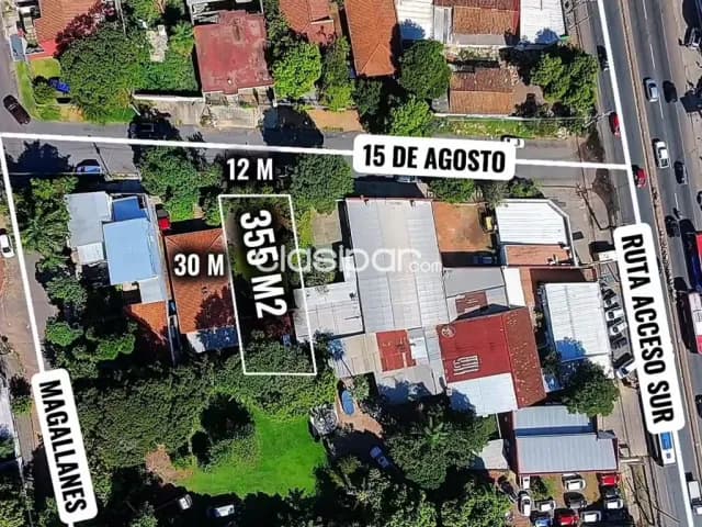 ✨ terreno en venta Fernando de la Mora (a metros de acceso sur) ✨, foto 4