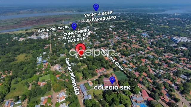 Terrenos Con Mejor Precio En La Zona Sek Plaza De Los Mangos En Lambare — foto 4