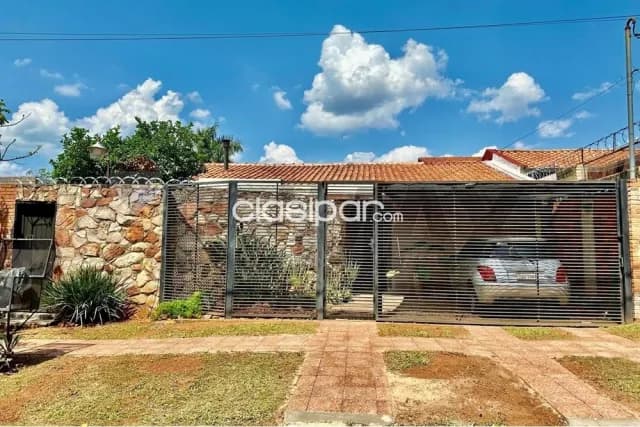 Hermosa casa en Luque loma merlo en venta hermosa casa de una sola planta en loma me, foto 2