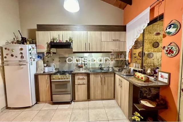 Hermosa casa en Luque loma merlo en venta hermosa casa de una sola planta en loma me, foto 4