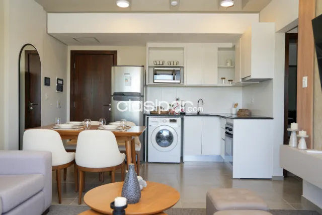 En venta departamento en Luque - 2 habitaciones - zona Conmebol - 56 m2, foto 5