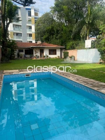 Casa en asuncion barrio san roque cod 6410