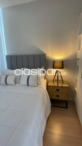 Departamento de 2 dormitorios amoblado-barrio Recoleta — foto 2