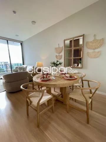 Departamento de 2 dormitorios amoblado-barrio Recoleta — foto 4