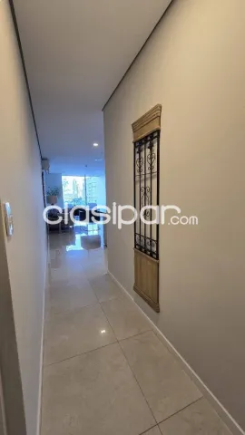 Departamento de 3 habitaciones - semi amoblado - edificio altamira — foto 2