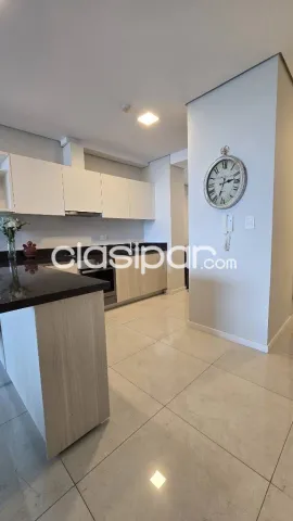 Departamento de 3 habitaciones - semi amoblado - edificio altamira — foto 3