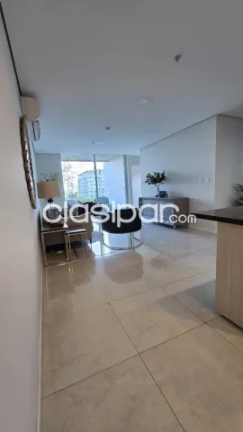 Departamento de 3 habitaciones - semi amoblado - edificio altamira — foto 4