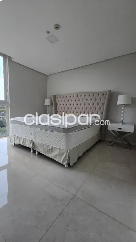 Departamento de 3 habitaciones - semi amoblado - edificio altamira — foto 5
