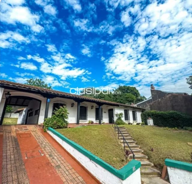 Bo Jara, vip: Casona colonial, 1.000 m2, amplios ambientes, 3 dormit, jardín, piscina, foto 2