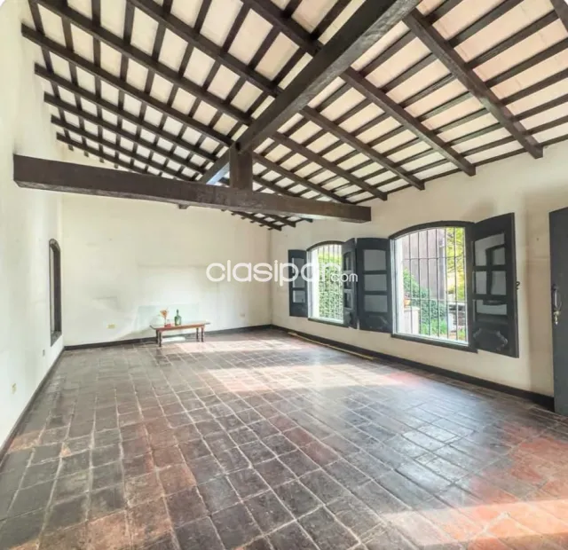 Bo Jara, vip: Casona colonial, 1.000 m2, amplios ambientes, 3 dormit, jardín, piscina, foto 5