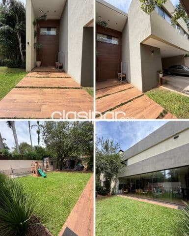 Bo Las Lomas, prox shop.del sol: Elegante residencia minimalista, nivel superior, 4 suites