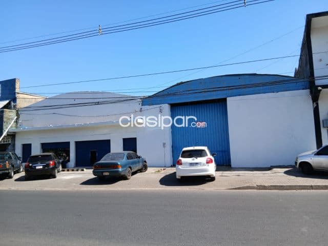 Deposito en Fernando de la Mora cod 6344