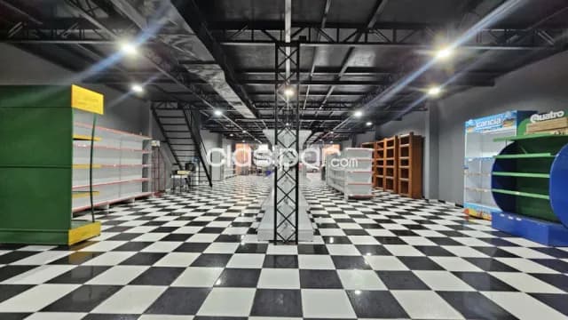 Salon comercial en San Lorenzo cod 6347, foto 3
