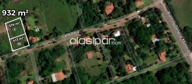 Fracción italiana - San Bernardino, esquina de 932 m2, a 300m de la ruta guillermo naumann — foto 4