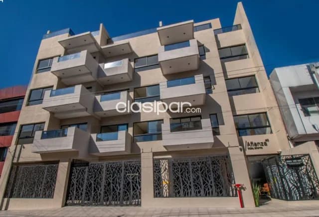 Departamento de 1 dormitorio en Villa Morra. Edificio Afianza — foto 2