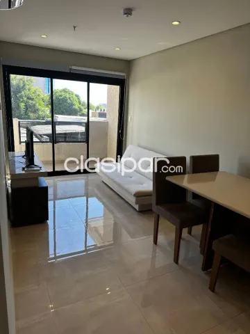 Departamento de 1 dormitorio en Villa Morra. Edificio Afianza — foto 4