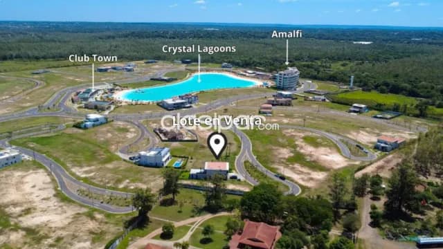En venta espectacular terreno en aquaterra - Luque, foto 4