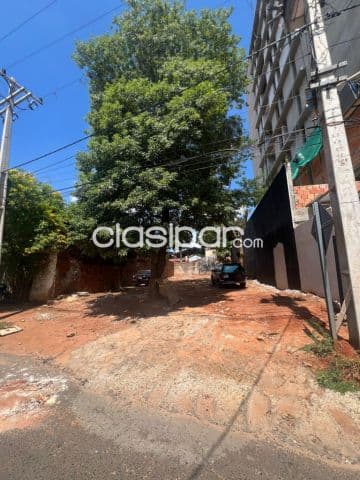 EN VENTA – Terreno en Fernando de la Mora Zona Norte