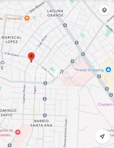 EN VENTA – Terreno en Fernando de la Mora Zona Norte, foto 3