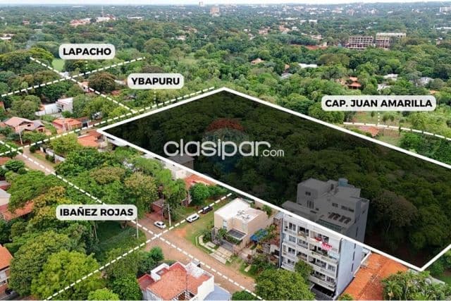 Terreno de 1 Ha en zona CIT – Ideal desarrollo