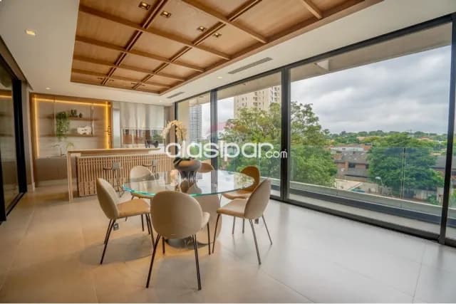 Departamentos de lujo en Carmelitas – Parque Alcántara — foto 5