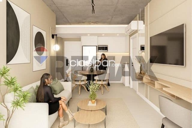 Departamentos en pozo cerca de La Cuadrita y Mcal
