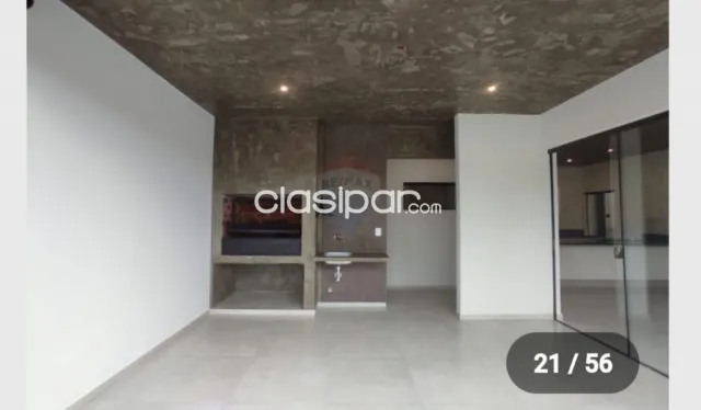 Inmueble Minimalista 3 Suites , area de servicio en Luque, foto 2