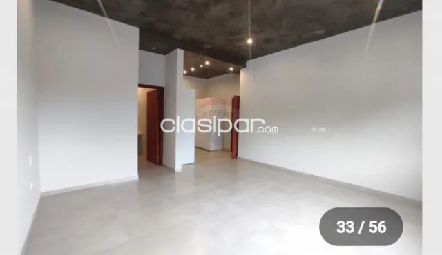 Inmueble Minimalista 3 Suites , area de servicio en Luque, foto 3