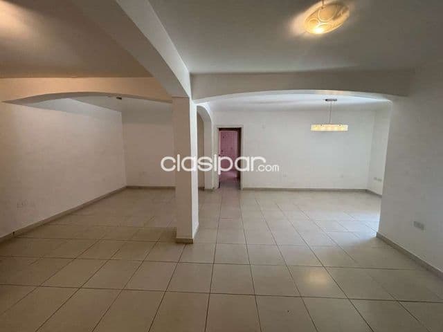 REF. S102 - Alquilo Dúplex 3 Dormitorios 190 m2 barrio Mariscal Estigarribia